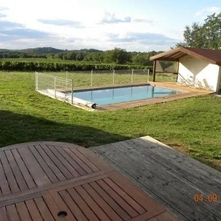 別荘 House Sauzet - 6 Pers, 130 M2, 4/3