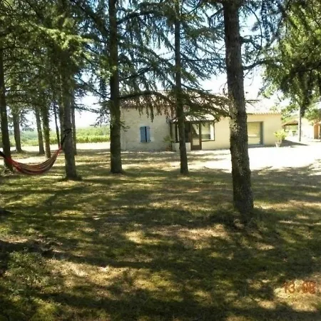 別荘 House Sauzet - 6 Pers, 130 M2, 4/3 Sauzet